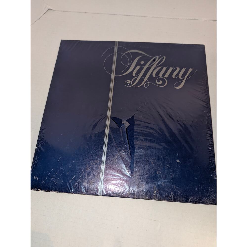 Vintage 1978 Tiffany Music for Floor Exercise Vinyl LP Sealed